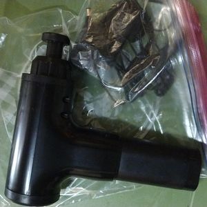 Body Massager-rechargeable+attachments